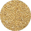 Shafer Seed 84075 Millet-50F, 50 Pound (Pack of 1), white