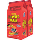 Royal Oak Premium Charcoal Briquets- (2) 12.9 lb Bags