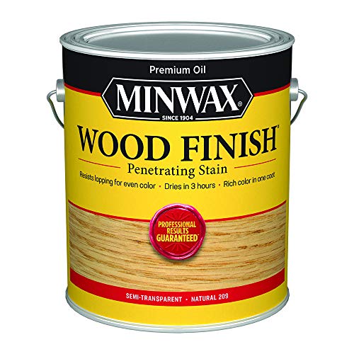 Minwax 710720000 Wood Finish 250 VOC Compliant