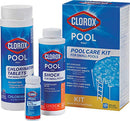Clorox Pool&Spa Pool Care Kit for Small Pools (Packaging may vary)