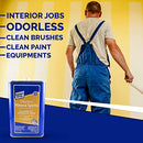Klean Strip Odorless Mineral Spirits 1 Quart