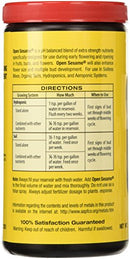 FoxFarm Open Sesame Soluble Fertilizer, 1 lb. Canister (5-45-19)