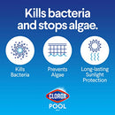 Clorox Pool&Spa XtraBlue 3" Long Lasting Chlorinating Tablets 25 lb