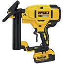 DEWALT DCN682M1 20V 18Ga Floor Stapler Kit