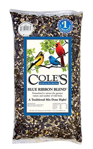Cole's BR10 Blue Ribbon Blend Bird Seed
