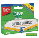 Curad Germ Shield Antimicrobial Gel 0.50 oz (Pack of 3)