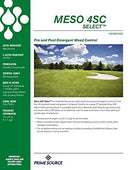 Primesource Meso 4 SC Select