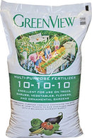 Lebanon Seaboard Corporation Green View No.40 10-10-10 All Purpose Fertilizer (21-30192)