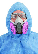 3M Mold and Lead Paint Removal Respirator, Medium - 6297PA1-A