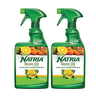 Natria 706250A Neem Oil Pest and Disease Control