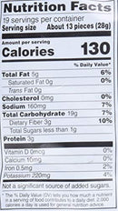 Off The Eaten Path Chickpea Veggie Crisps (19 Oz.), 19 Oz