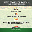 Spectracide Weed Stop For Lawns Plus Crabgrass Killer, Ready-to-Use, 32-Ounce