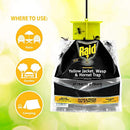Raid WASPBAGRAID Wasp Bag, Black