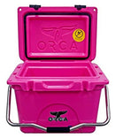 ORCA Extra Heavy Duty Cooler, Pink, 20-Quart