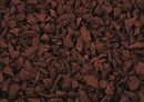 NuScape Red Landscape Playground Drainage Medium Rubber Mulch, 0.8 CU FT