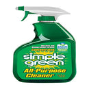 SIMPLE GREEN ALL PURPOSE DEGREASER AND CLEANER - 2710000613013 (Pack of 6)