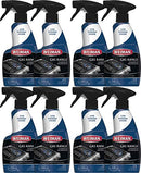 Weiman Gas Range Cook Top Cleaner and Degreaser - 12 Ounce 2 Pack - Packaging May Vary
