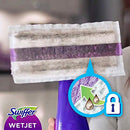 Swiffer WetJet Spray Mop Cleaning Solution 1.25 L (Pack of 4)