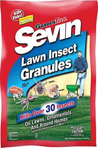 Sevin 100530129 Multi Purpose Insect Killer Granules