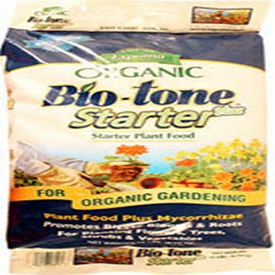 Espoma BTSP18 Bio-Tone Starter Plus Plant Food Bag