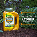 Preen 2464161 Extended Control Weed Preventer - 4.93 lb. - Covers 805 sq. ft.