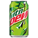 Mountain Dew Soda, 12 Ounce (36 Cans)