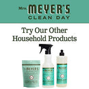 Mrs. Meyer's Clean Day Liquid Dish Soap - 16 oz - Basil - 2 pk
