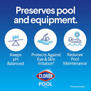 Clorox Pool&Spa 12005CLX Alkalinity Increaser, 5 lb