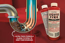 Liquid Fire Drain Line Opener, 32 Oz
