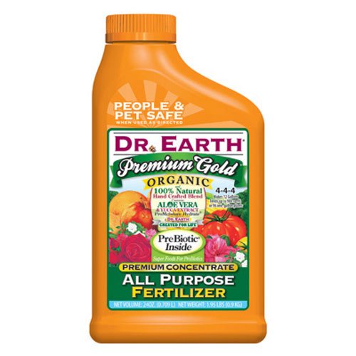 Dr. Earth 1014 Premium Gold Organic All-Purpose Fertilizer