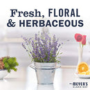 Mrs. Meyer's Clean Day Window Spray Glass Cleaner- Lavender (2 Pack)