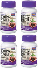 Bonide 925 Bontone Rooting Powder, 1.25-Ounce, Pack of 4