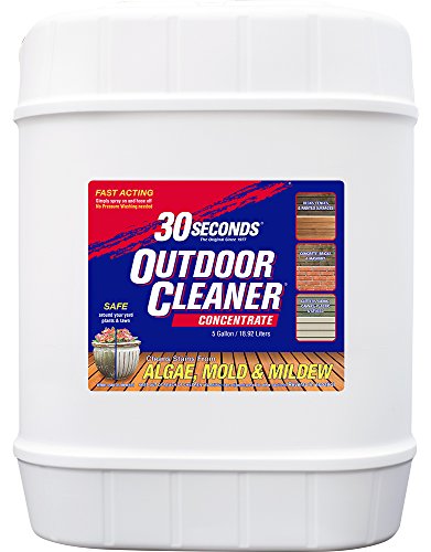 30 SECONDS Outdoor Cleaner