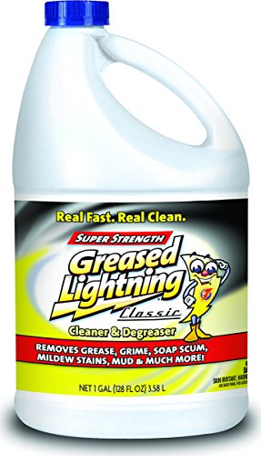 Homecare Labs Greased Lightning 204HDT All Purpose Cleaner/Degreaser 128 oz (1)