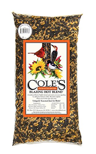 Cole's BH20 Blazing Hot Blend Bird Seed