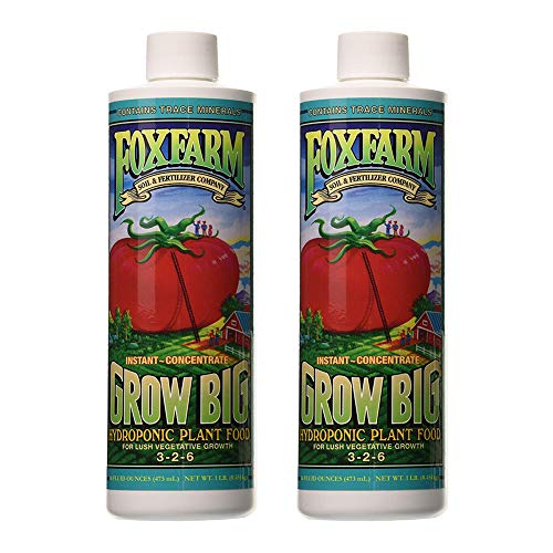 Fox Farm FX14094 Grow Big Hydro Liquid Concentrate