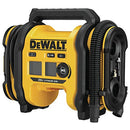 DEWALT 20V MAX Cordless Tire Inflator, Tool Only (DCC020IB)