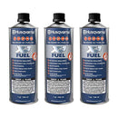 Husqvarna XP Pre-Mixed 2-Stroke Fuel and Engine Oil Quart (3 Pack) | 584309701