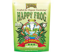FoxFarm FX14620 Happy Frog Organic Gardening All Purpose Fertilizer for Perennials, Annuals, Vegetable Garden Beds and Containers, 4 Pounds