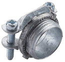 Halex, 1 in. Non-Metallic Clamp Connector , 05110B, 25 per pack