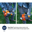 Husqvarna 129LK 17" Cutting Path, Attachment Capable Gas String Trimmer