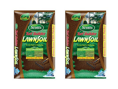 Scotts Turf Builder Lawn Soil