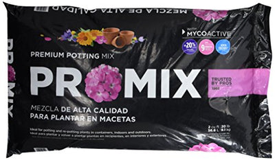 Premier Horticulture 2CF Pro Mix Ultimate Potting Loose