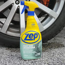 Zep Fast 505 Cleaner and Degreaser ZU50532 (Pack of 2) - Great for grills, plastics, metal, and more!
