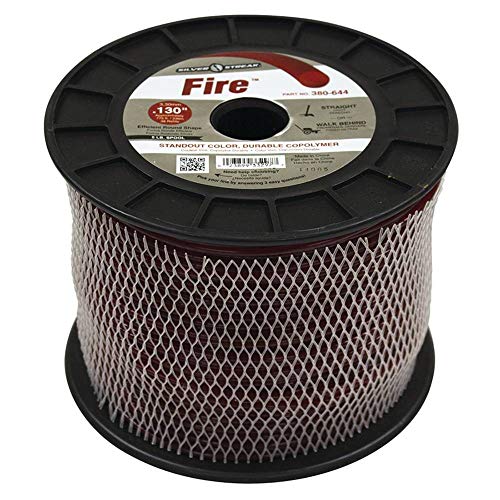 Stens 380-644 Silver Streak Trimmer Line 775-Foot by .130-Inch