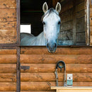 Coat Defense Daily Preventative Powder for Horses - Safe & Effective Equine Sweet Itch, Skin Funk, Scratches, & Rain Rot Treatment - Dry Shampoo for Horses, 24 oz Formula with All Natural Ingredients