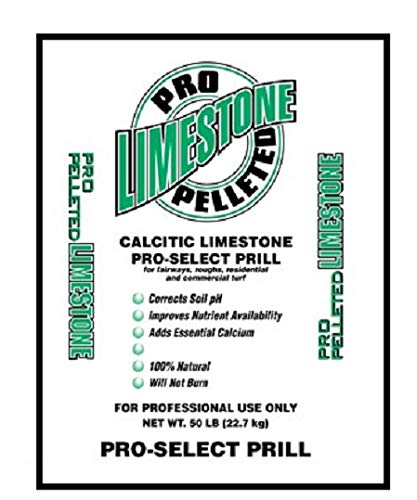 Pro Pelleted Calcitic Limestone - 50lb