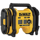 DEWALT 20V MAX Cordless Tire Inflator, Tool Only (DCC020IB)
