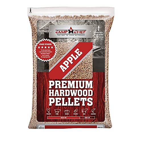 Camp Chef Orchard Apple BBQ Pellets