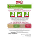 Nature's Miracle P-98134 Intense Defense Clumping Litter, 40 Pounds, Pail, Super Absorbent Fast-Clumping Formula, Dust Free
